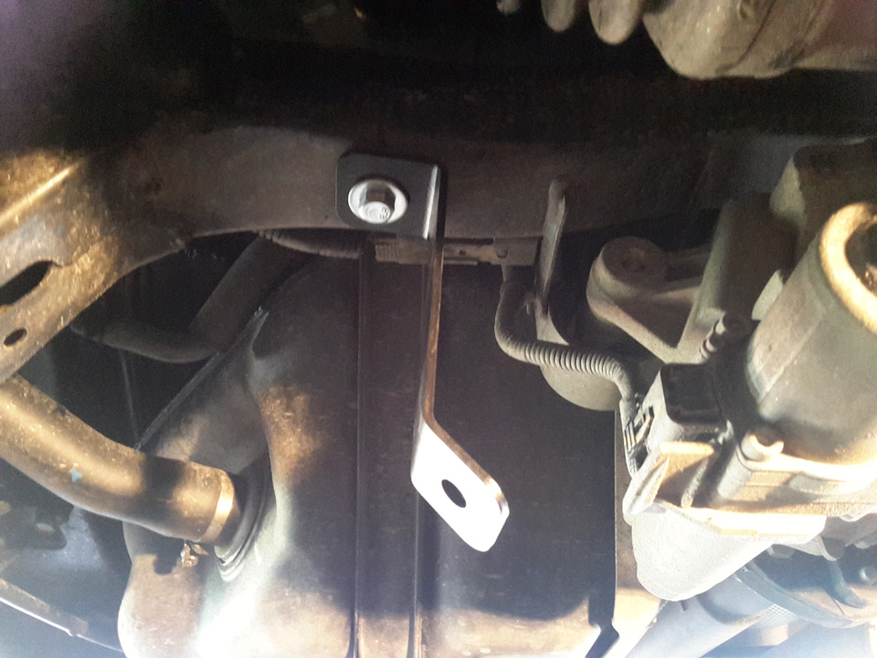 Фото в бортжурнале Hyundai Creta (1G)