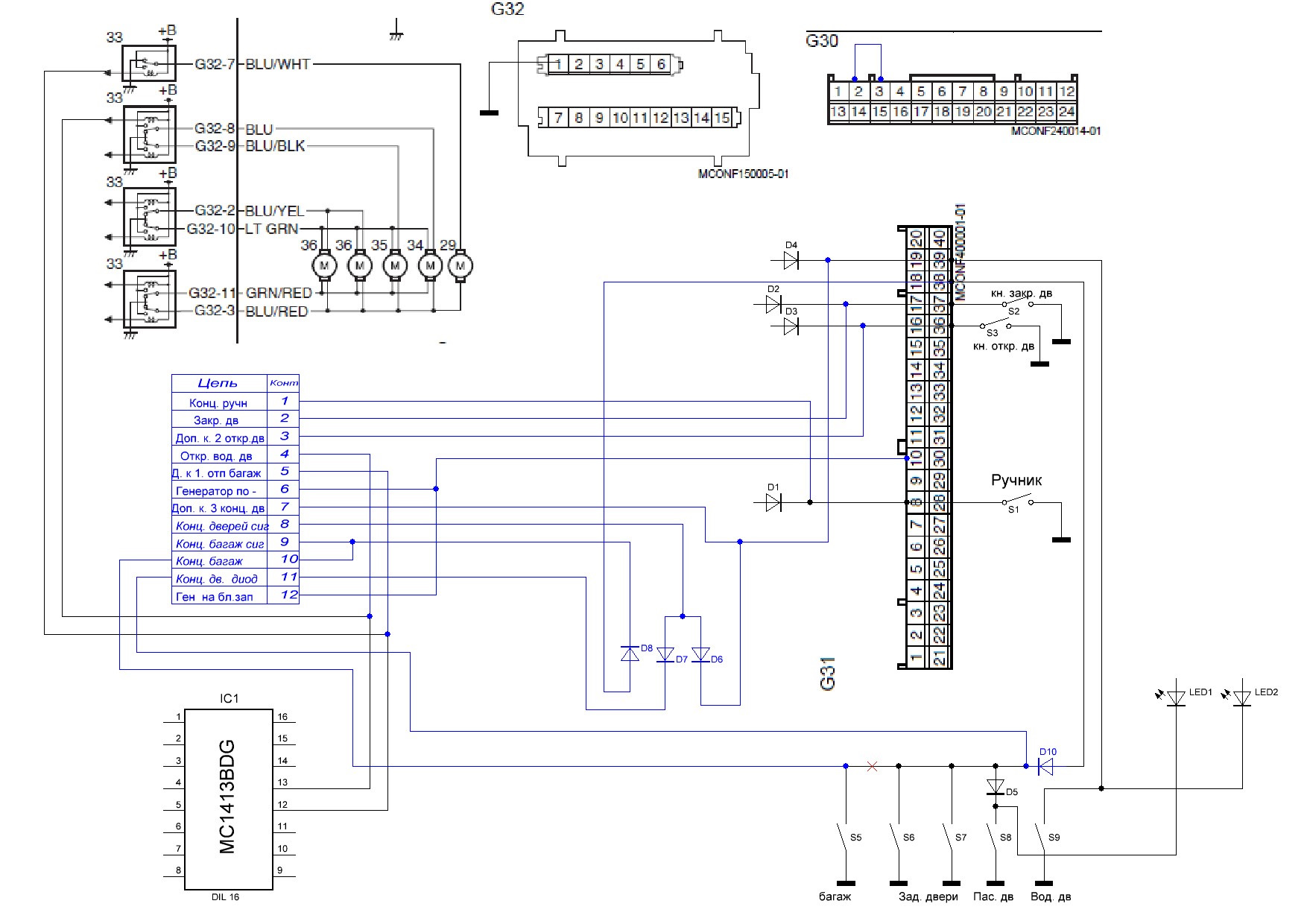 Broadcom bcm92045nmd 95 схема