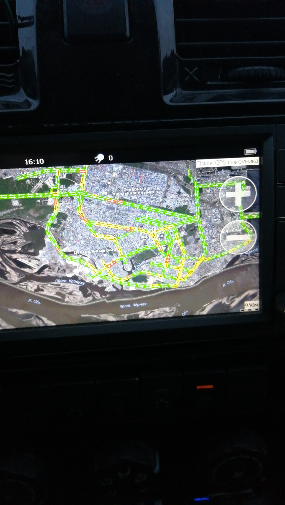 Альтернативное меню это вам не прошивка магнитолы) — УАЗ Patriot, 2,7 л ...