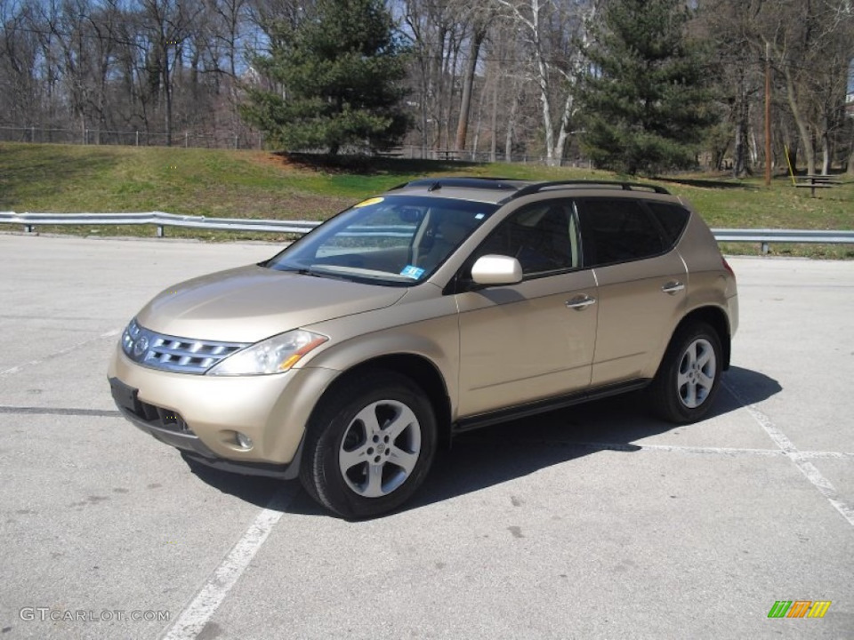 Nissan Murano 2003