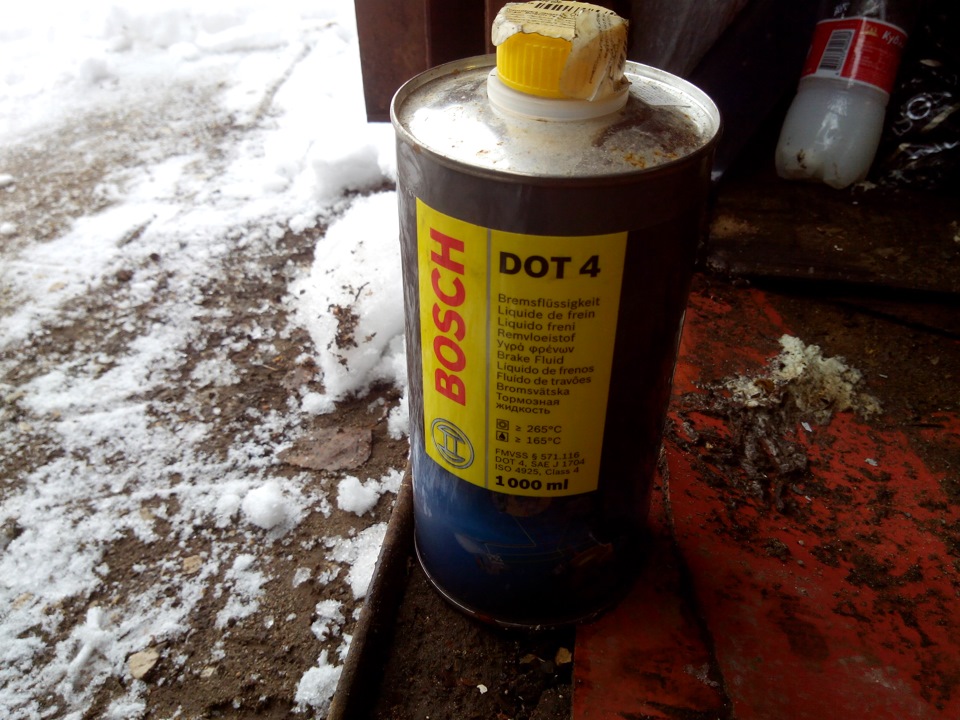 Прокачка тормозной системы, замена масла и катушки зажигания — Opel ...