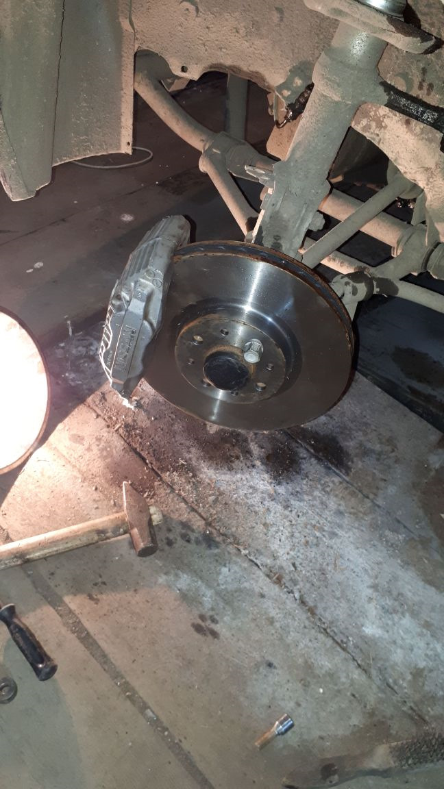 Фото в бортжурнале Lada 21104