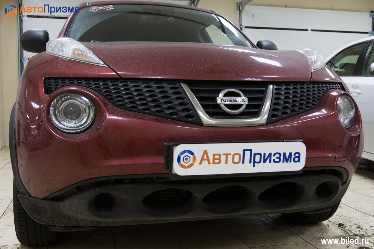 Р›РёРЅР·С‹ Nissan Juke