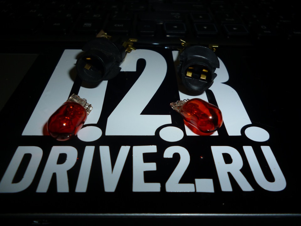 Габариты в поворотниках-передумал=) — Lada 21114, 1,6 л, 2008 года ...