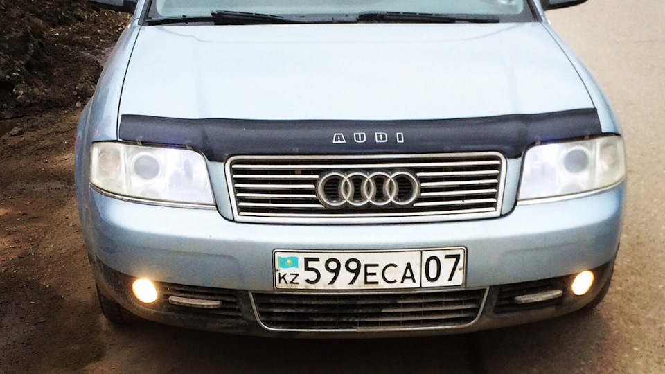 Аналог бендикс — Audi A6 (C5), 2,4 л, 2001 года | поломка | DRIVE2