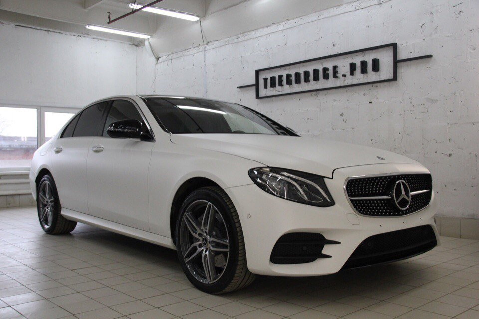 Mercedes Benz e class 2014 Р±РµР»С‹Р№