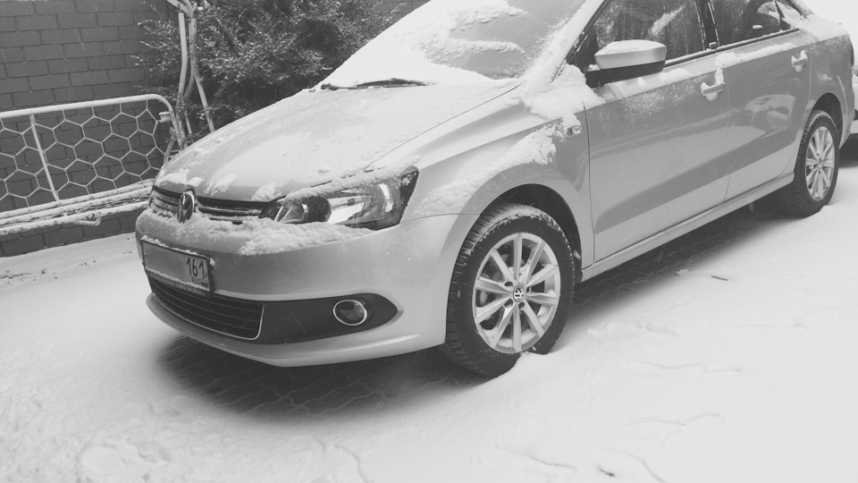 Volkswagen Polo Sedan 1.4 бензиновый 2015 | на DRIVE2