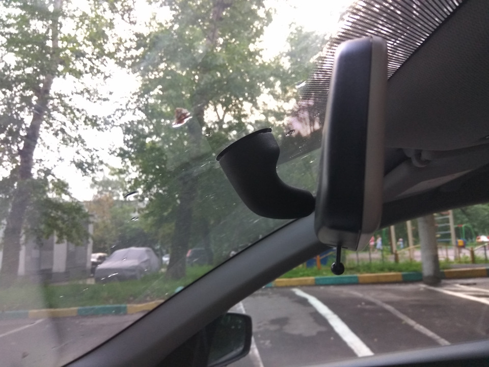 Как снять зеркало шкода рапид