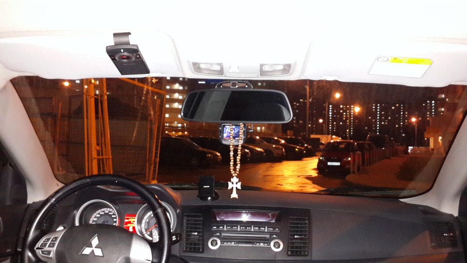Зеркало для камеры заднего вида. — DRIVE2