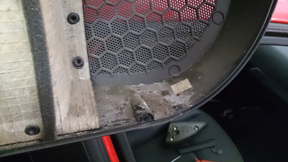 Фото в бортжурнале Opel Astra H