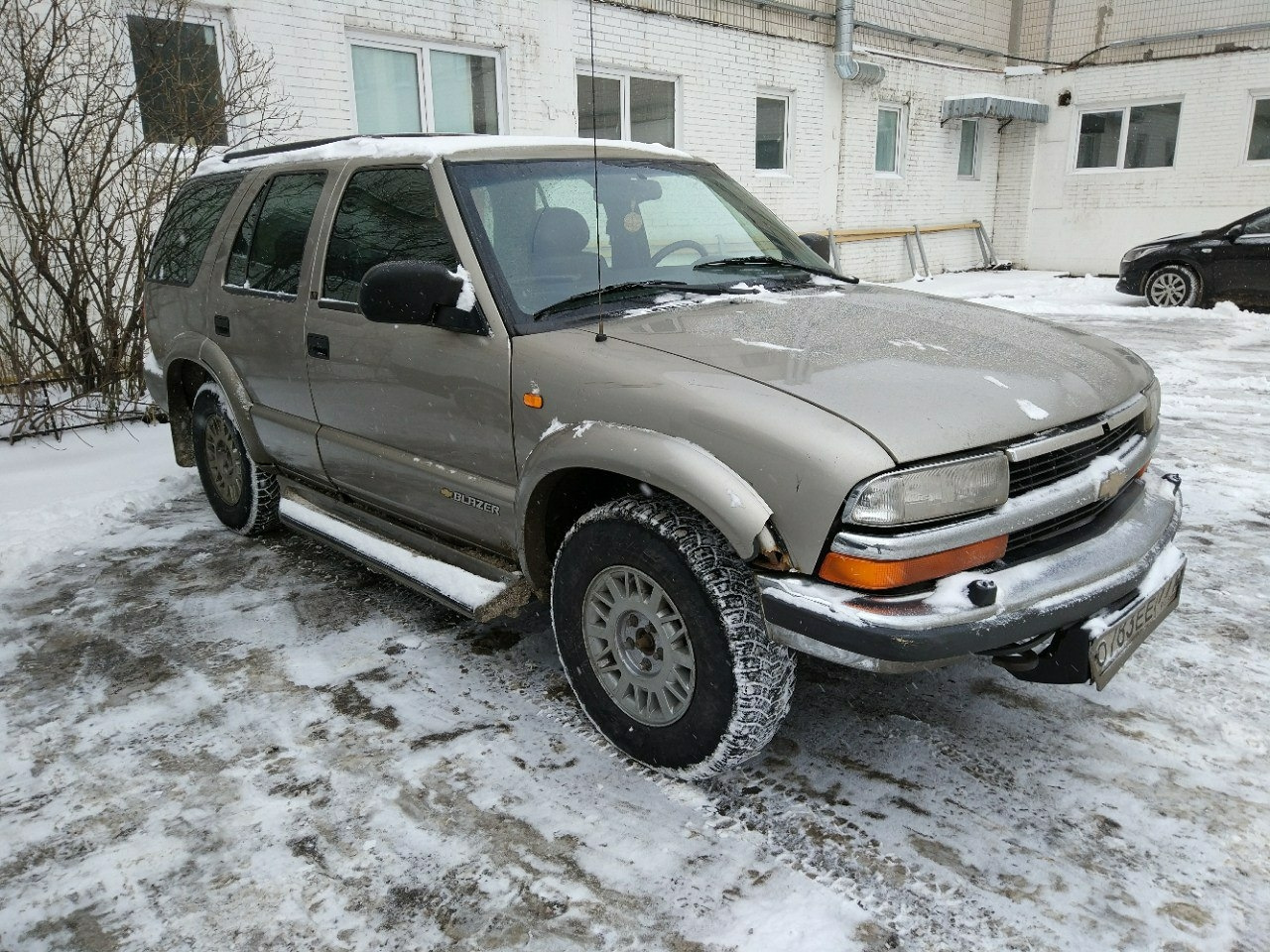 Chevrolet Blazer 2000