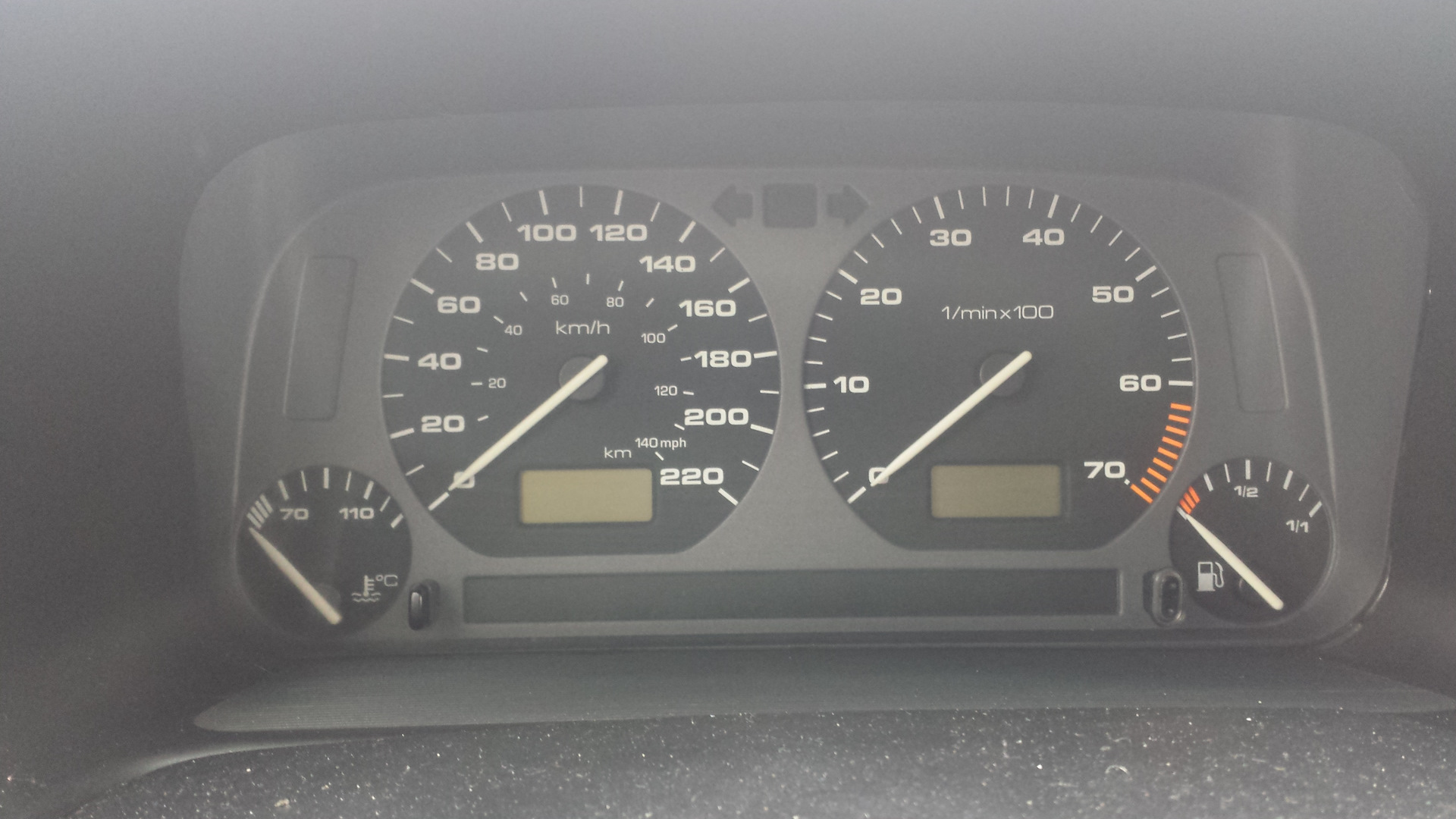 приборка в милях