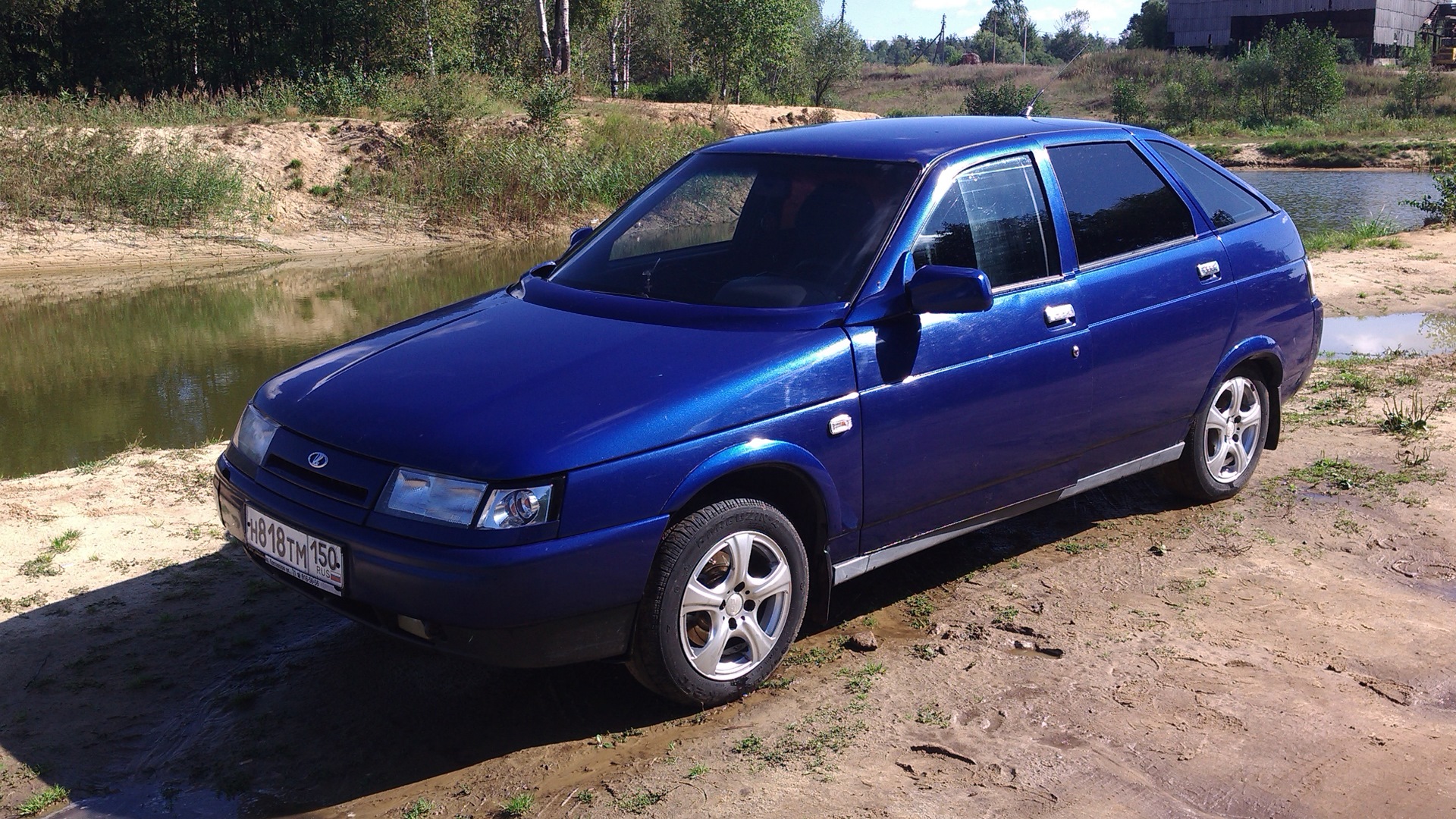 Lada 21122 1.5 бензиновый 2003 | Простая машина)) на DRIVE2