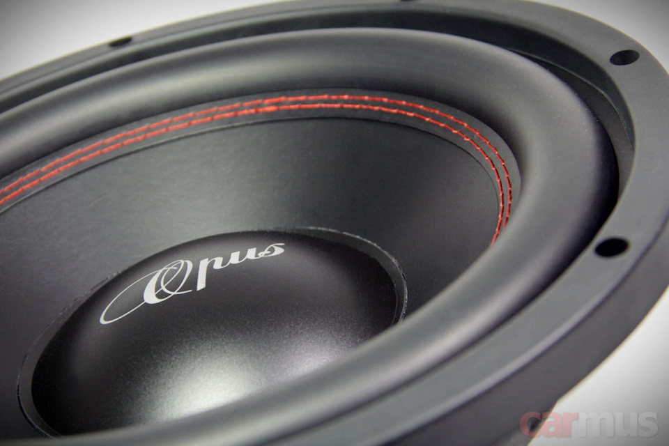 Тест сабвуферных динамиков Challenger серии Opus: SD-250BX, SD-300BX ...