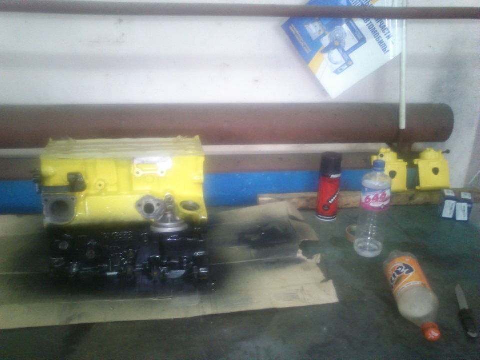 Постройка с нуля — Volkswagen Golf Mk2 GTI, 2 л, 1987 года | тюнинг ...