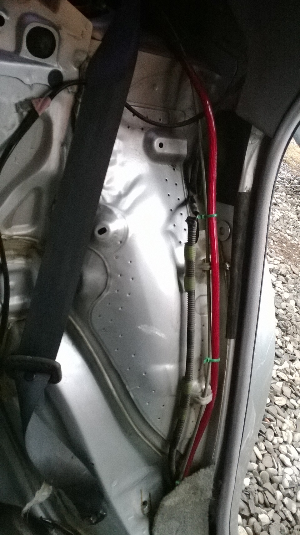 музычка — Toyota Mark II (100), 2 л, 1998 года | автозвук | DRIVE2