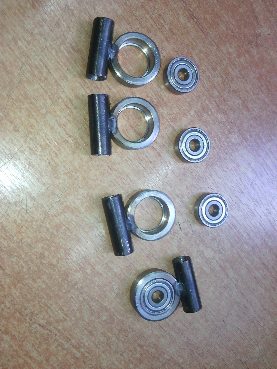 Синхронизация дросселей как у Stinger — Lada 21124, 1,5 л, 2004 года ...