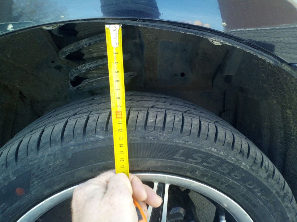 Клиренс 20 см — Honda Civic Hybrid (2G), 1,3 л, 2008 года | расходники ...