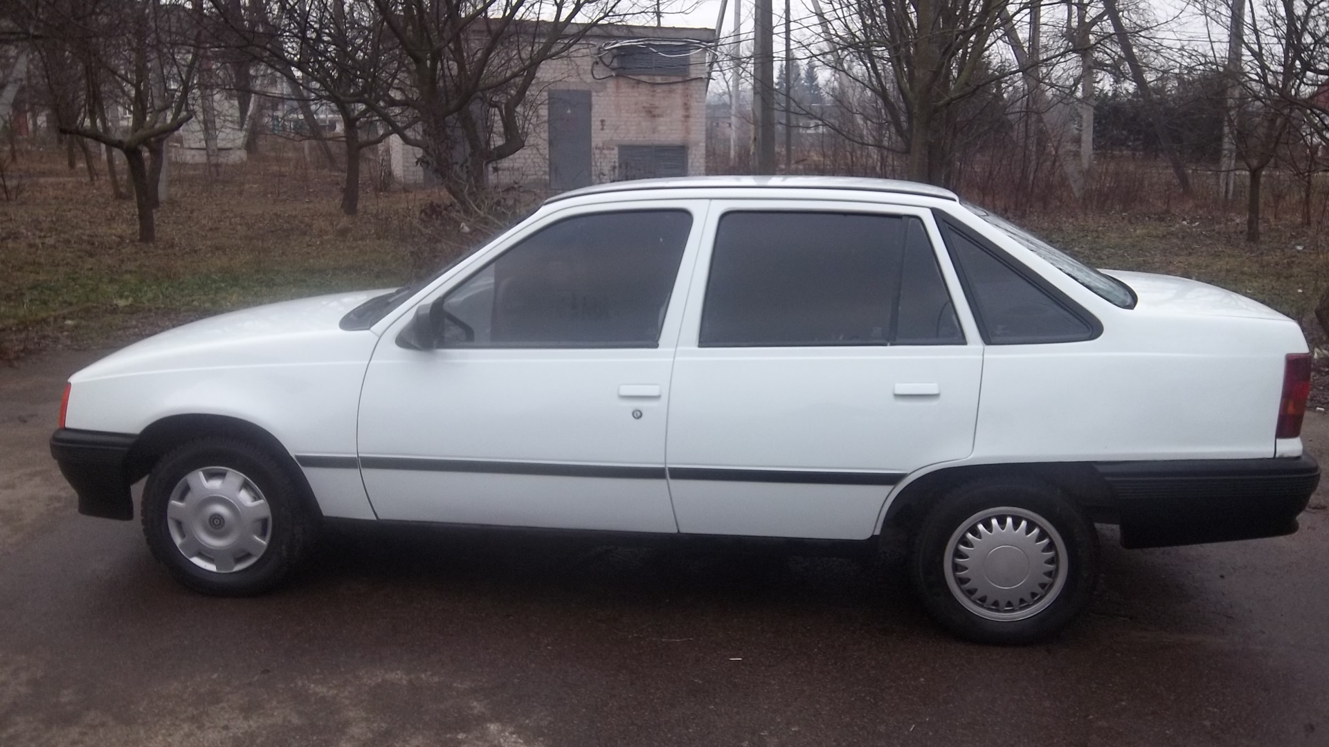 Opel Kadett City 1978