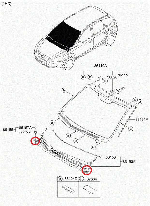 Нужен совет — KIA Pro_Ceed, 1,6 л, 2008 года | запчасти | DRIVE2