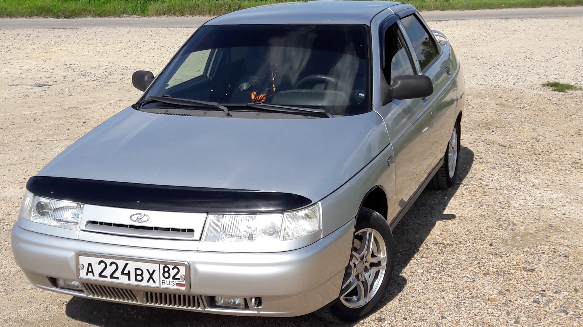 Lada 21103 1.5 бензиновый 2002 | Снежная Королева на DRIVE2