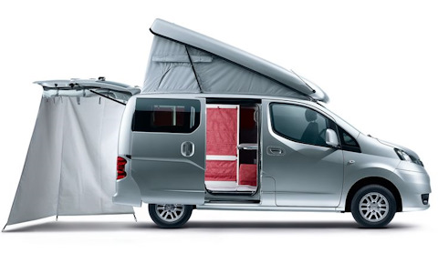пригнать машину nissan nv 200