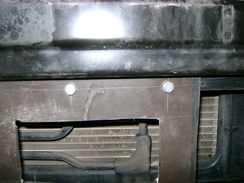 Защита, как сохранить дор. просвет! — Hyundai Getz, 1,4 л, 2008 года ...