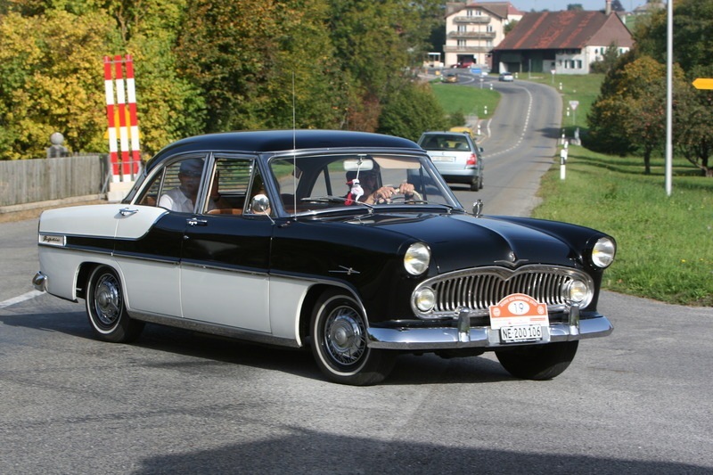 Автомобиль симка 1975 года