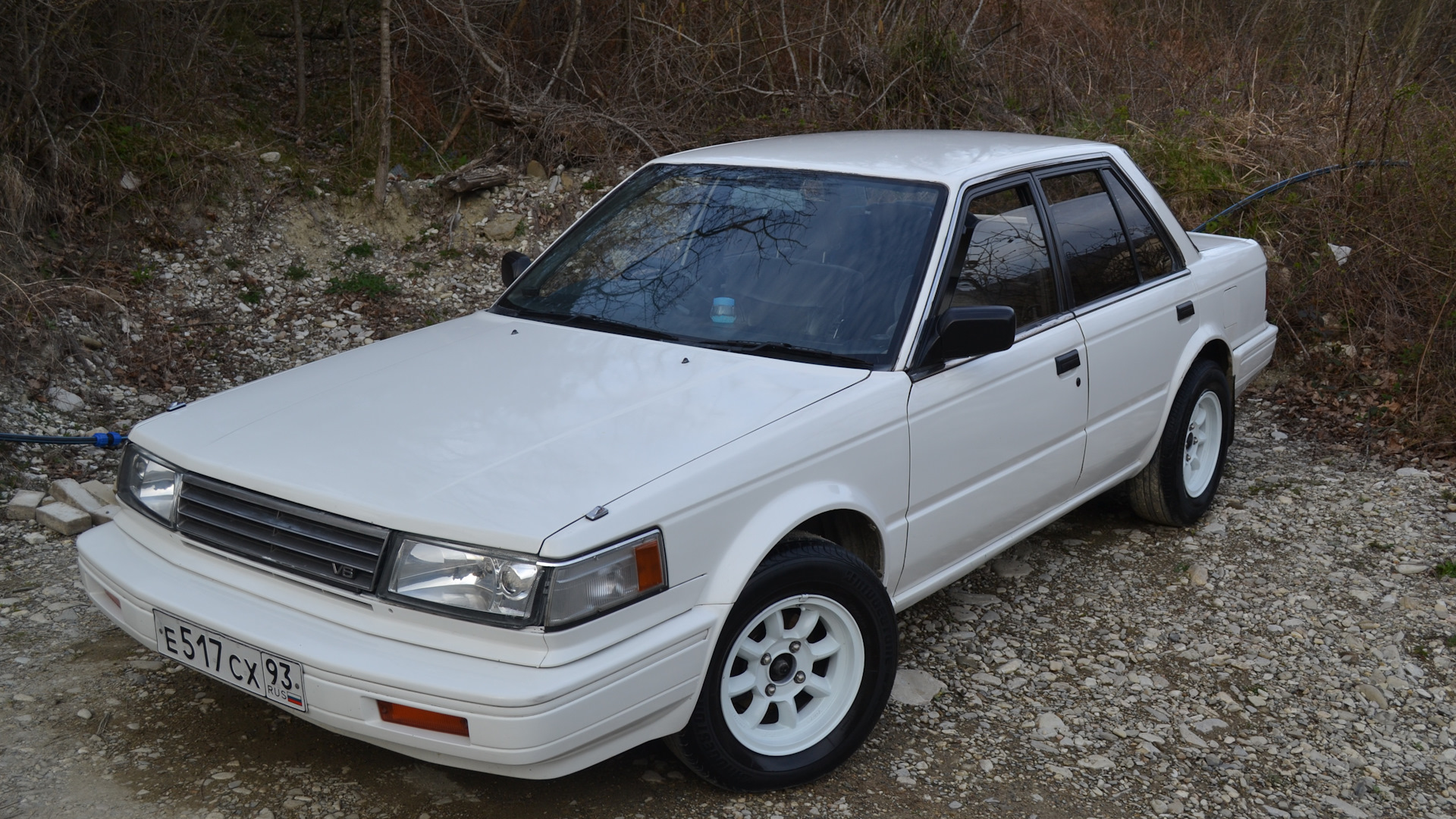 Nissan Bluebird 1987