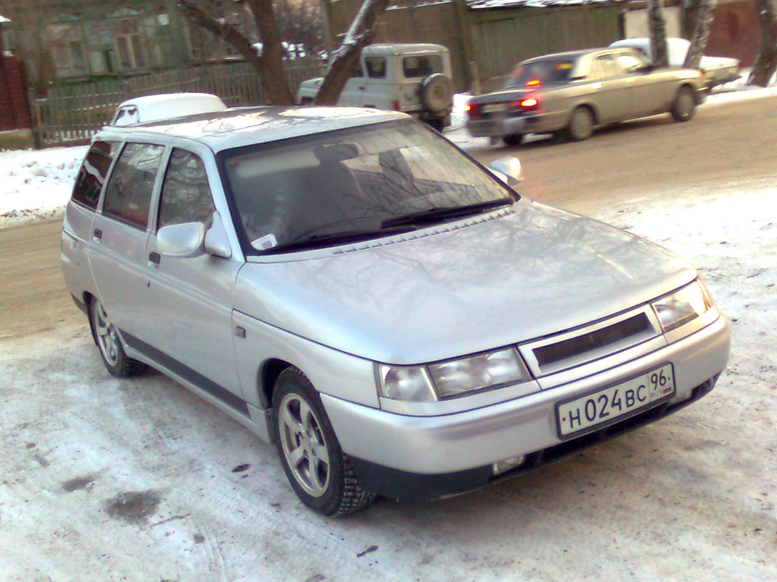 пришла зима …зимние колеса — DRIVE2