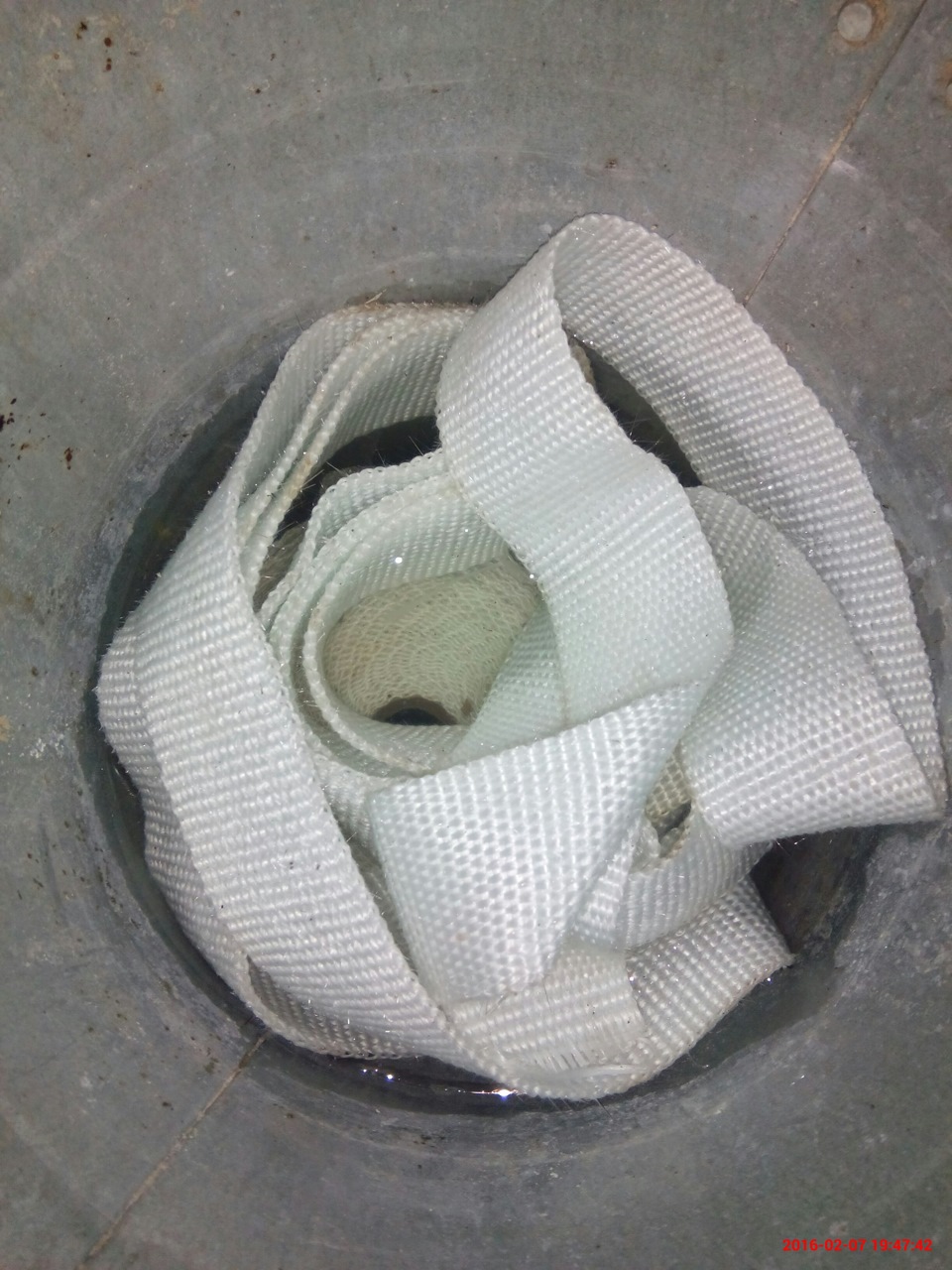 обмотка термолентой — LADA 21102, 1,5 л., 2002 года | просто так | DRIVE2