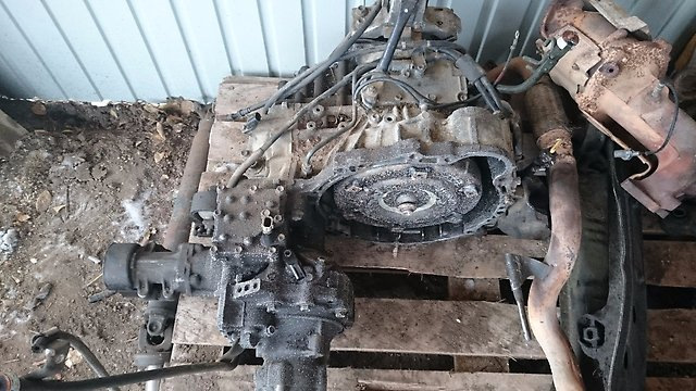 Пропала 4 передача акпп. АКПП а540н 4вд. Конструкция коробки а540н. Toyota previa transmission.