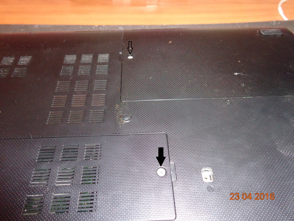 18675e6s 960 Как открыть ноутбук асус для чистки