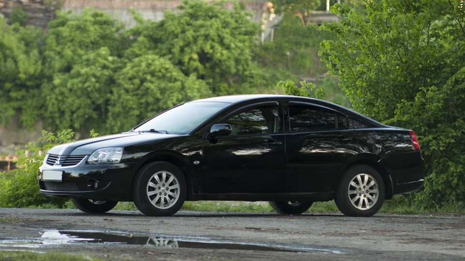 Как правильно обучить дроссельную заслонку — Mitsubishi Galant (9G), 2 ...