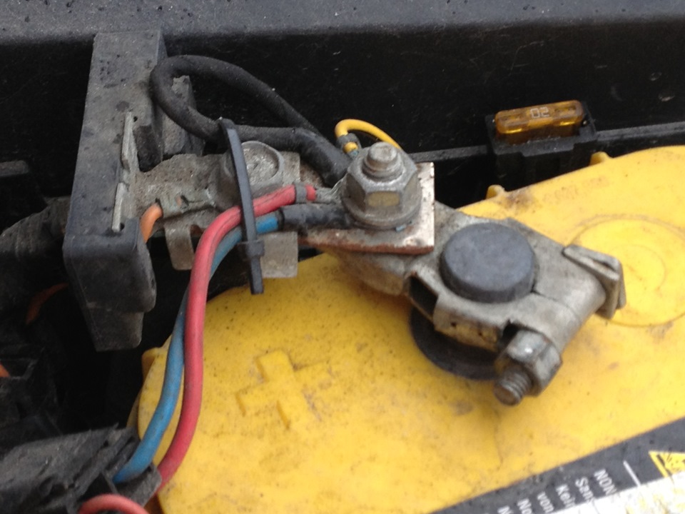 Установка Webasto — Subaru Outback (BR), 2,5 л., 2010 года | тюнинг ...