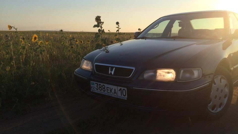 Падают обороты при сбросе газа — Honda Accord (5G), 2 л, 1993 года ...