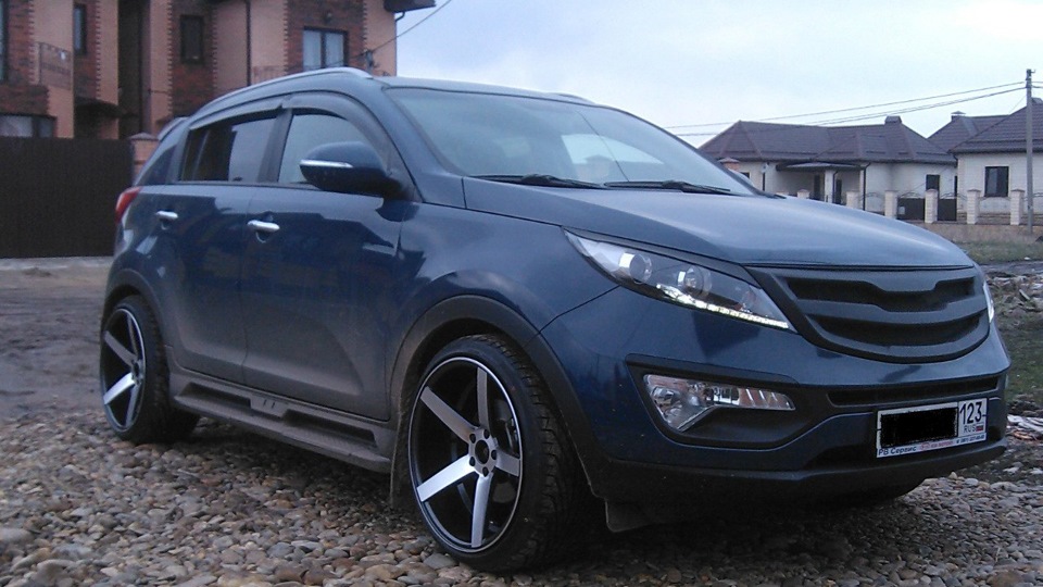 Sportage 3