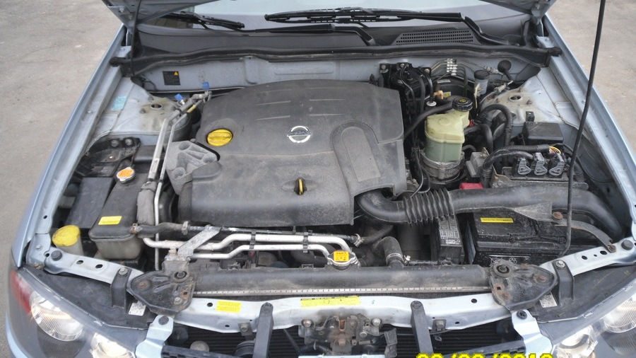 Двигатели Nissan Almera | Их проблемы, масло, ремонт, ресурс