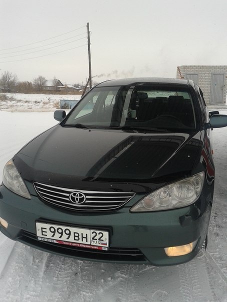 Camry стрекоза фото