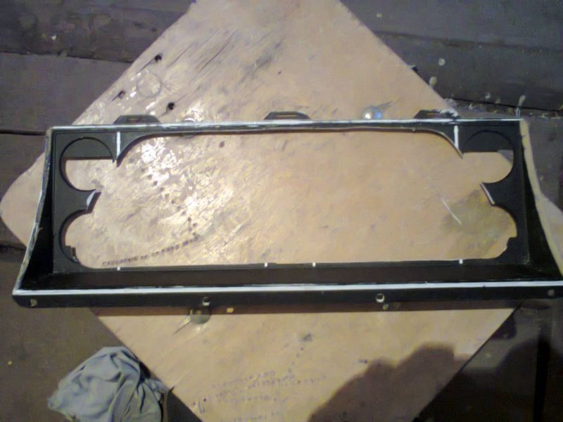 Приборная панель 2110 и кнопки приора — LADA 2107, 1,5 л., 2003 года ...