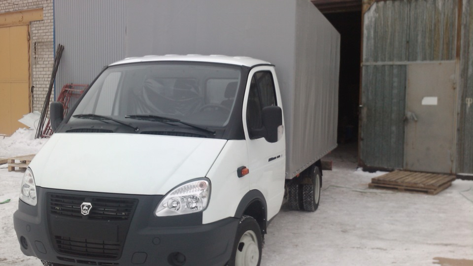 ГАЗ Газель 2.7 бензиновый 2012 | Европлатформа на DRIVE2