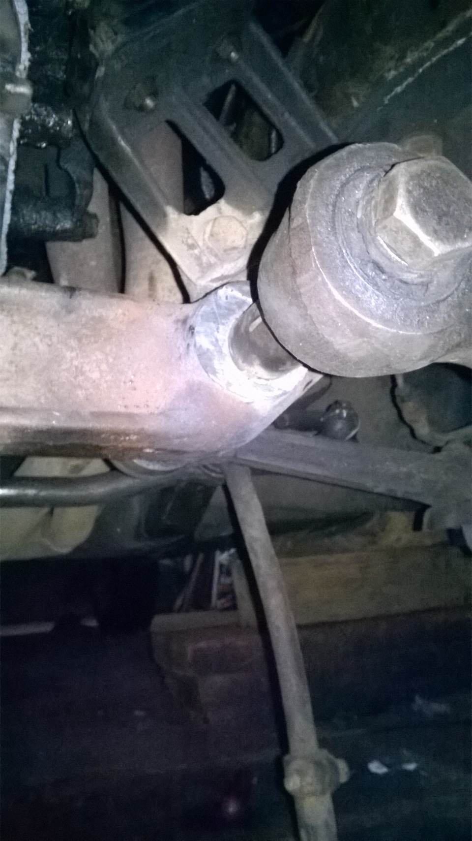 Фото в бортжурнале ГАЗ 3102