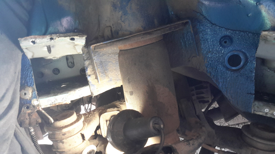 Фото в бортжурнале Audi Allroad (C5)