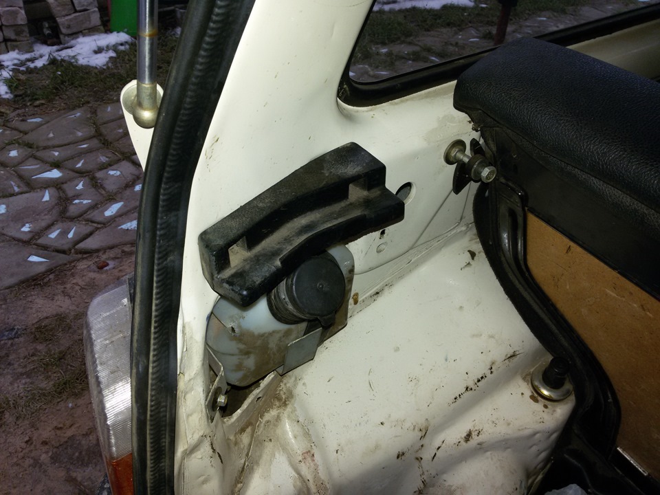 Инвалид-не приговор(…или полноценная ОКА) — СеАЗ Ока 11113, 0,8 л, 1997 ...