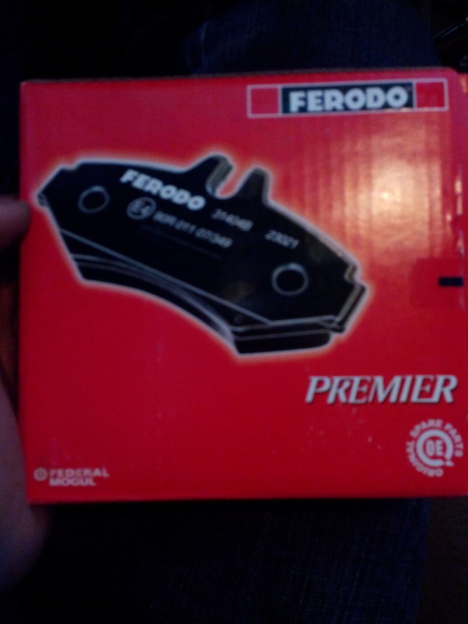 Тормозило чет плоховато. — Lada Калина хэтчбек, 1,6 л, 2008 года ...