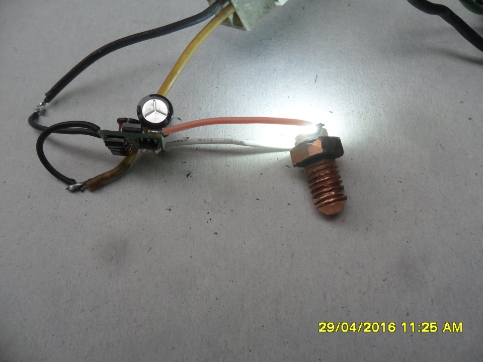 Фото в бортжурнале УАЗ Patriot