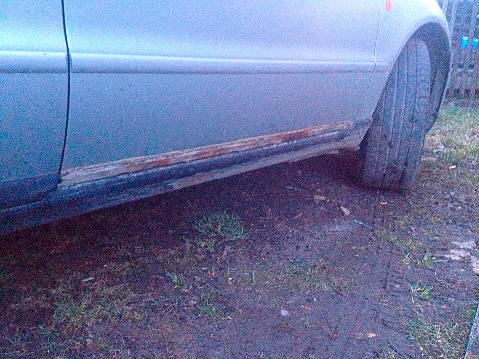 Запись от 29 апреля 20:47 — Audi A4 (B5), 1,6 л, 1998 года | запчасти ...