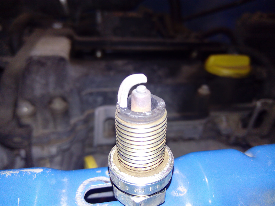 Модуль зажигания. — Opel Corsa C, 1 л, 2001 года | поломка | DRIVE2