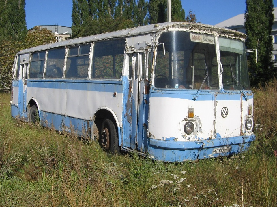 Автобус лаз фото старого образца