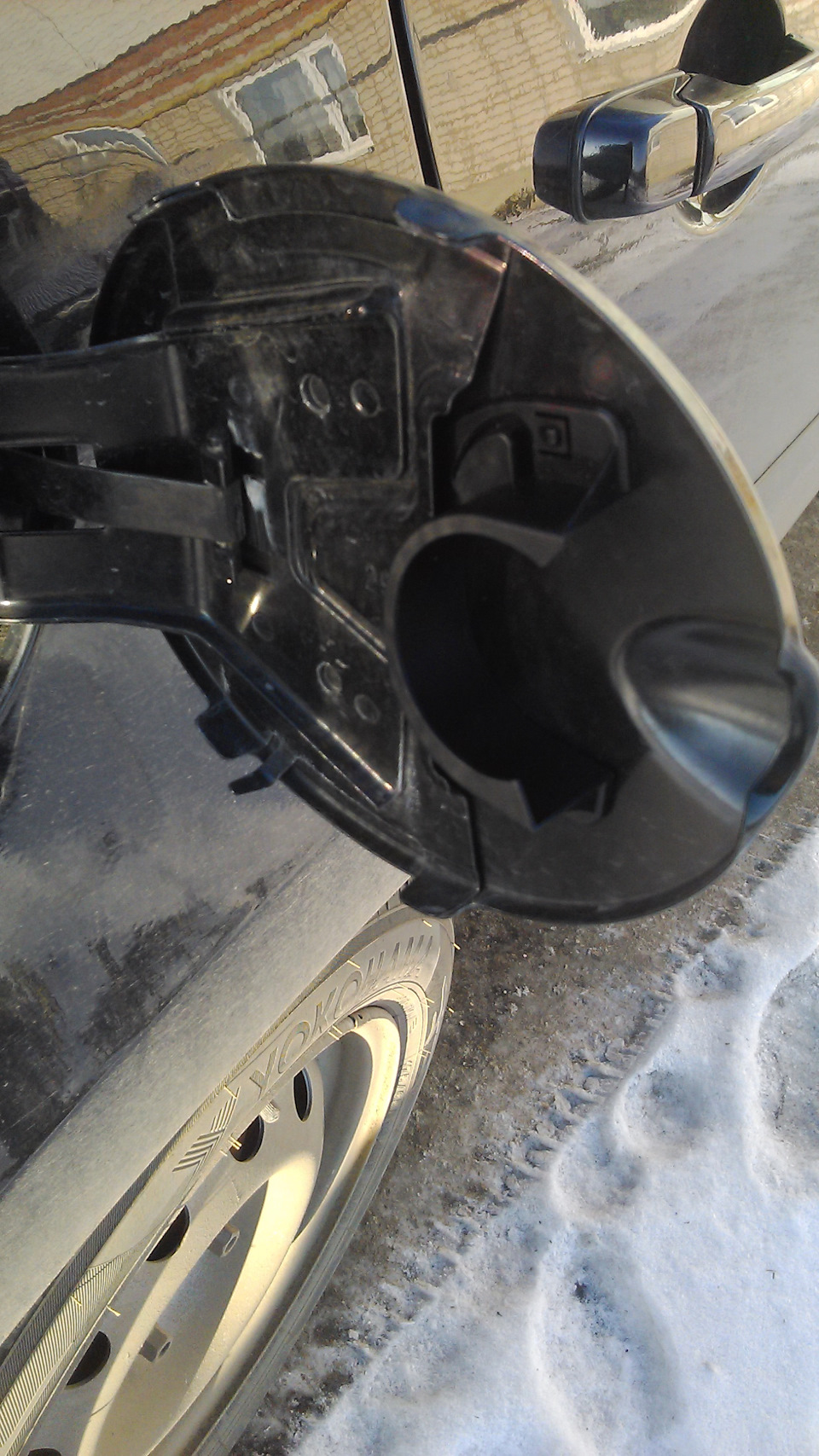 Фото в бортжурнале Lada Калина Хэтчбек (2G)